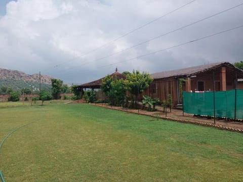 Natural landscape, Garden