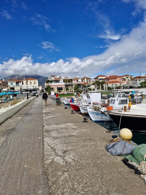 Paralio Place Apartment in Argolis, Greece