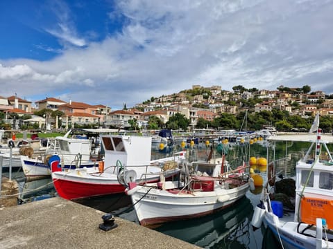 Paralio Place Apartment in Argolis, Greece