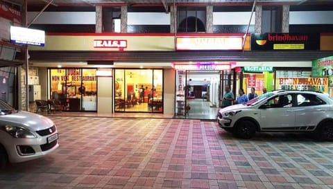 Property building, Location