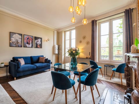 Une Romance au bord de l’eau (en hyper-centre) Apartment in Metz