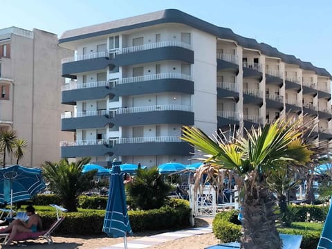 Property building, Summer