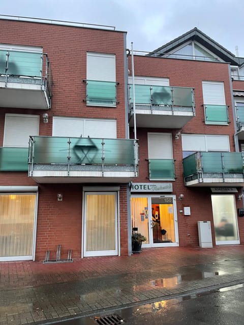 Hotel Merkenich Hotel in Leverkusen