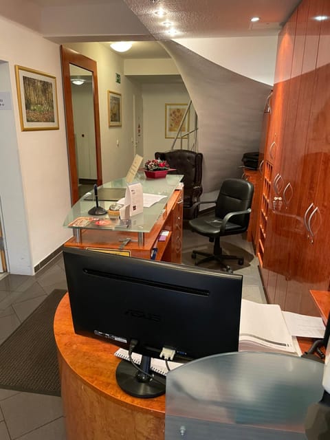 Hotel Merkenich Hotel in Leverkusen