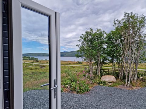 Garden view, Lake view