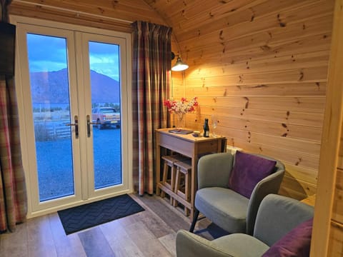 Seating area, Mountain view, Sunset, pet friendly