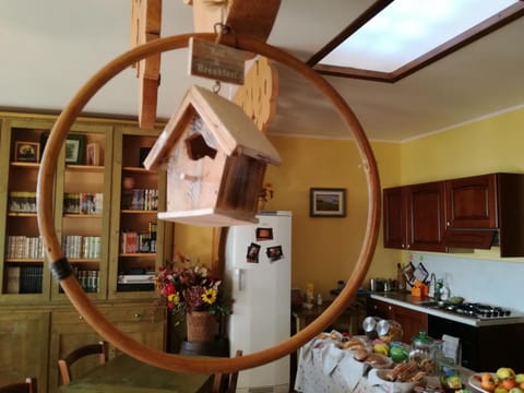 Le Storie di Bambu Country House in Terni