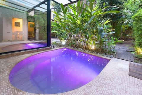 Open Air Bath