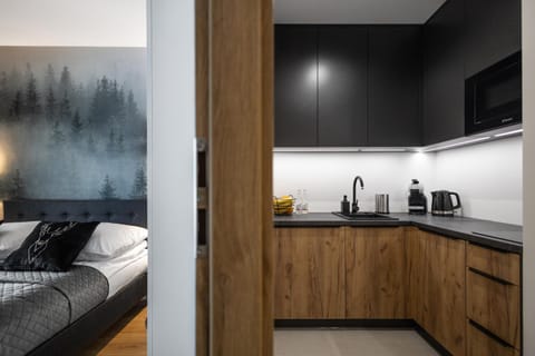 Bed, Living room, Photo of the whole room, Seating area, Bedroom, minibar
