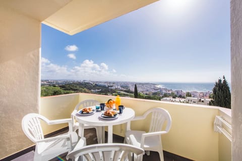 Balcony/Terrace, Dining area, Sea view