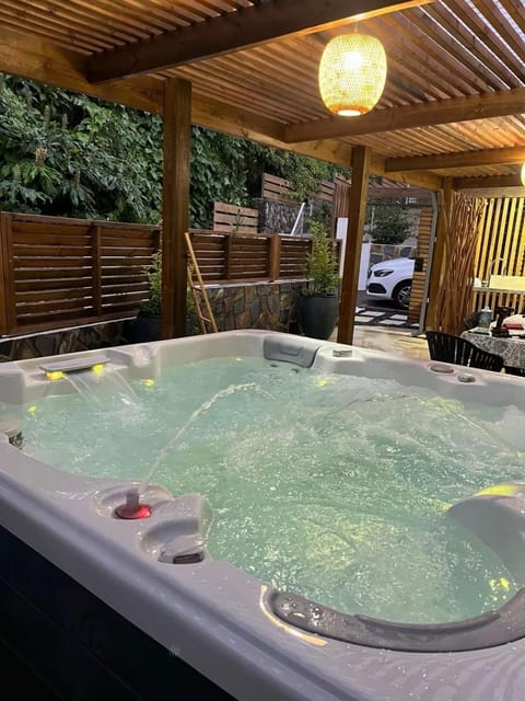 Hot Tub