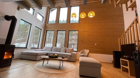 TV and multimedia, Living room