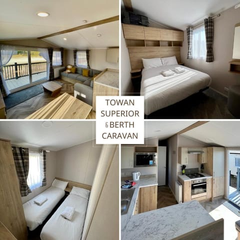 Perranporth Golf Club Self-Catering Holiday Accommodation Campground/
RV Resort in Perranporth