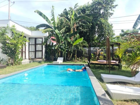 Garden view, Pool view, Swimming pool