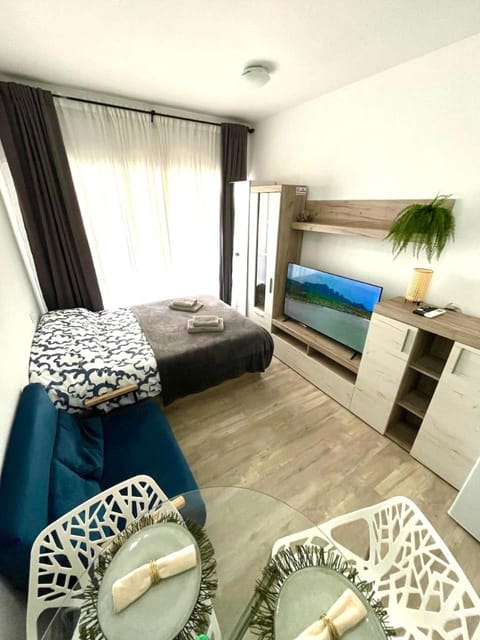 Living room, Photo of the whole room