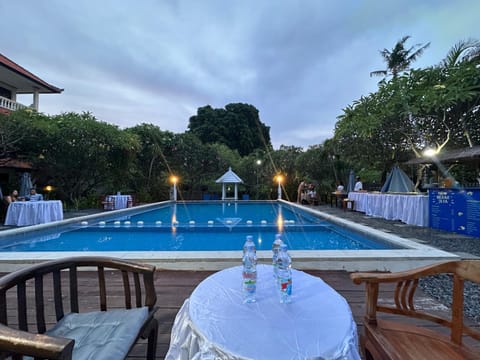 New Mekar Jaya Hotel Bed and Breakfast in Kuta