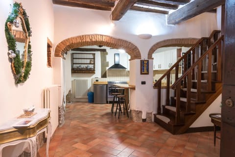 Casa Monteloro Apartment in Umbria