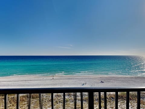 Balcony/Terrace, Beach, Sea view
