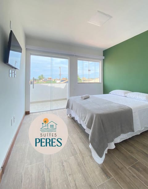 Suítes Peres Apartment in Armacao dos Buzios