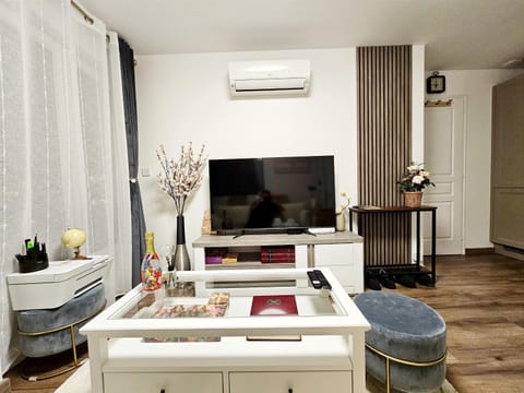 TV and multimedia, Living room, air conditioner