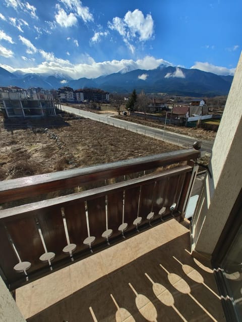 Уютная квартира в комплексе Snow Lodge Apartment in Bansko