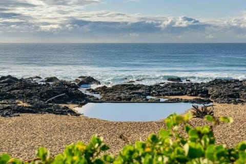 Nearby landmark, Beach