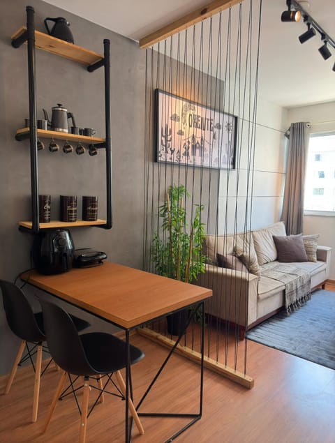 Apartamento completo 2 Quartos, Garagem, Piscina e Academia Apartment in Juiz de Fora