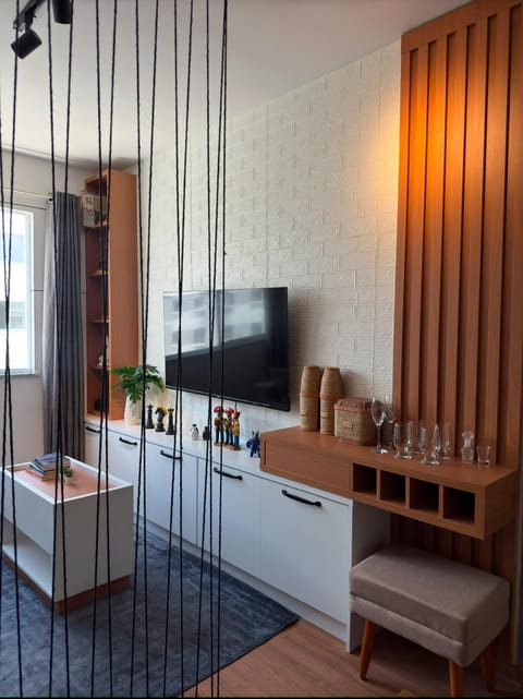 Apartamento completo 2 Quartos, Garagem, Piscina e Academia Apartment in Juiz de Fora