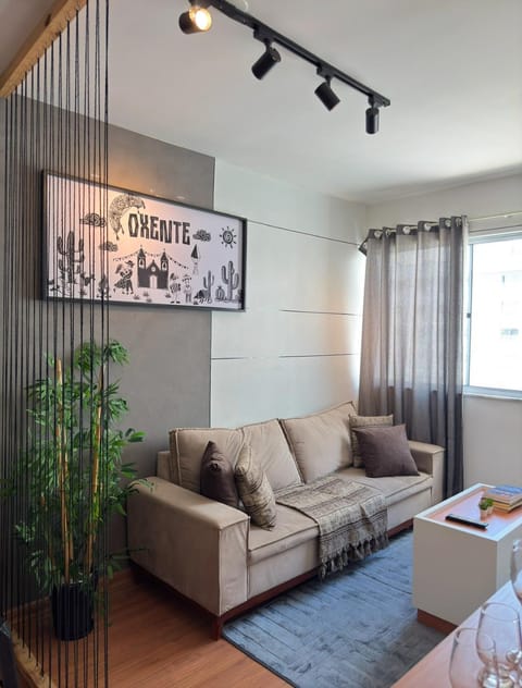 Apartamento completo 2 Quartos, Garagem, Piscina e Academia Apartment in Juiz de Fora