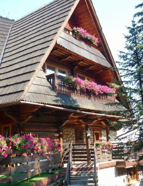 Property building, Spring, Day, Garden, View (from property/room), Balcony/Terrace