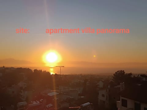 villa panorama seaview Apartment in Halkidiki