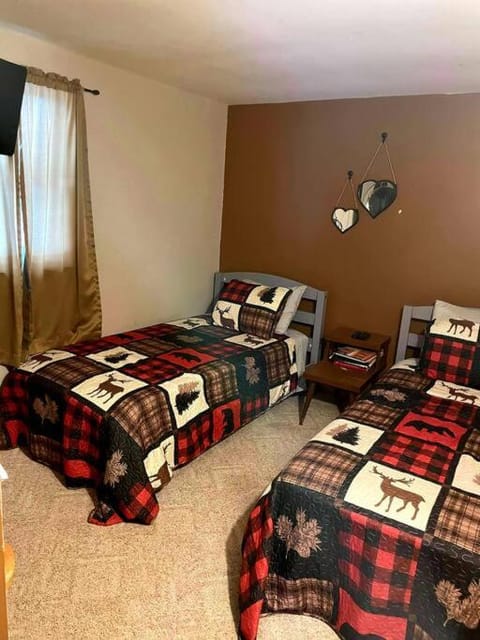 Sandy Hollow House in Wisconsin