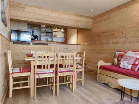 Appartement rénové proche pistes - 6 pers. - FR-1-181-2744 Apartment in Mâcot-la-Plagne