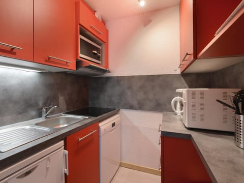 Appartement rénové Proche des pistes Vue Pistes - FR-1-181-2743 Apartment in Mâcot-la-Plagne