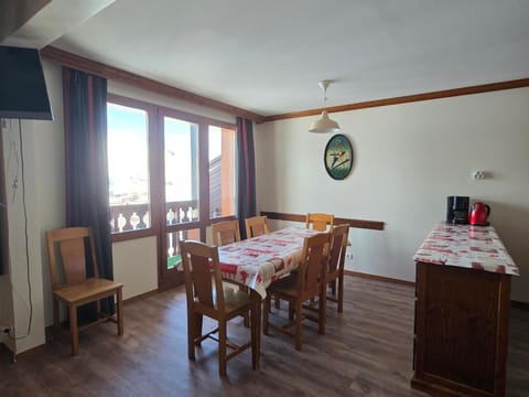 Appartement spacieux au pied des pistes - 7 pers. - FR-1-181-2770 Apartment in Mâcot-la-Plagne