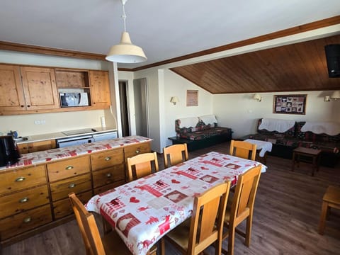 Appartement spacieux au pied des pistes - 7 pers. - FR-1-181-2770 Apartment in Mâcot-la-Plagne