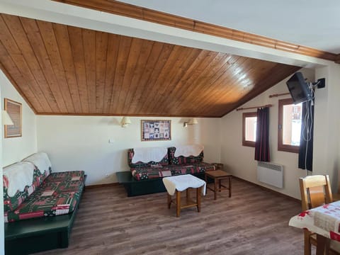 Appartement spacieux au pied des pistes - 7 pers. - FR-1-181-2770 Apartment in Mâcot-la-Plagne