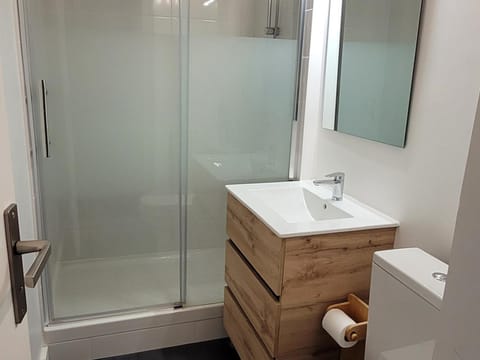 Appartement spacieux, vue montagne - 7 pers. - FR-1-181-2753 Apartment in Mâcot-la-Plagne