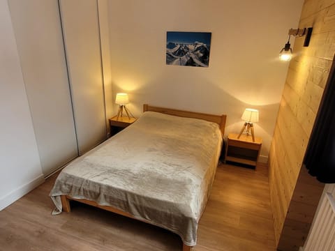 Appartement spacieux, vue montagne - 7 pers. - FR-1-181-2753 Apartment in Mâcot-la-Plagne