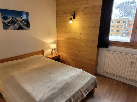 Appartement spacieux, vue montagne - 7 pers. - FR-1-181-2753 Apartment in Mâcot-la-Plagne