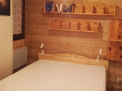 Appartement confortable près des pistes avec cabine - FR-1-181-2759 Cabin in Mâcot-la-Plagne