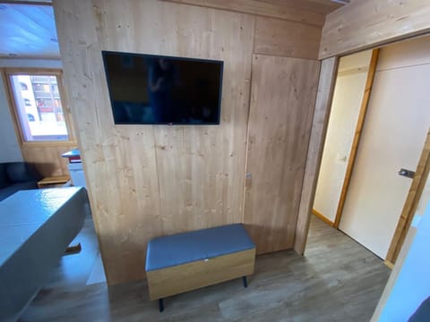 Appartement aux pieds des pistes - 6 pers. - FR-1-181-2787 Apartment in Mâcot-la-Plagne