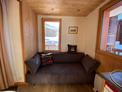 Appartement aux pieds des pistes - 6 pers. - FR-1-181-2787 Apartment in Mâcot-la-Plagne