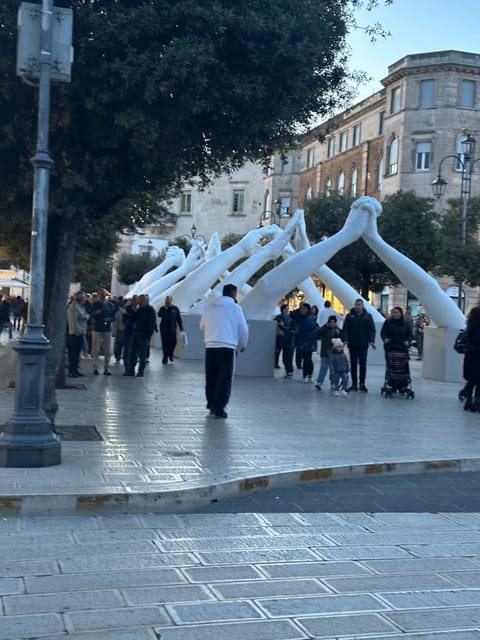 Le Plaisir Luxury Room con vasca idromassaggio Bed and Breakfast in Martina Franca