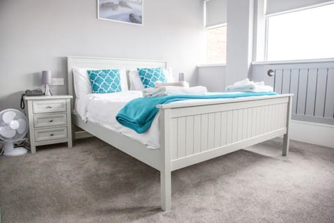 Property building, Bedroom