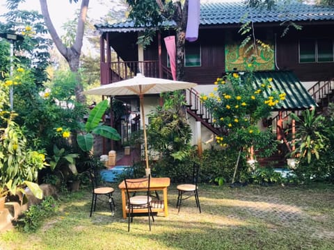 Property building, View (from property/room), Garden view