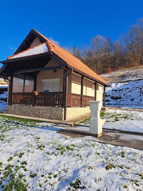 Property building, Natural landscape