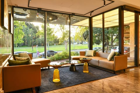 Nearby landmark, Lobby or reception, Seating area