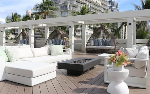 Ala Moana Hotel _ Ocean view with balcony Apartment hotel in Honolulu