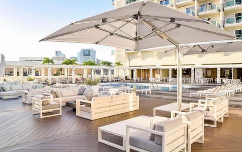 Ala Moana Hotel _ Ocean view with balcony Apartment hotel in Honolulu